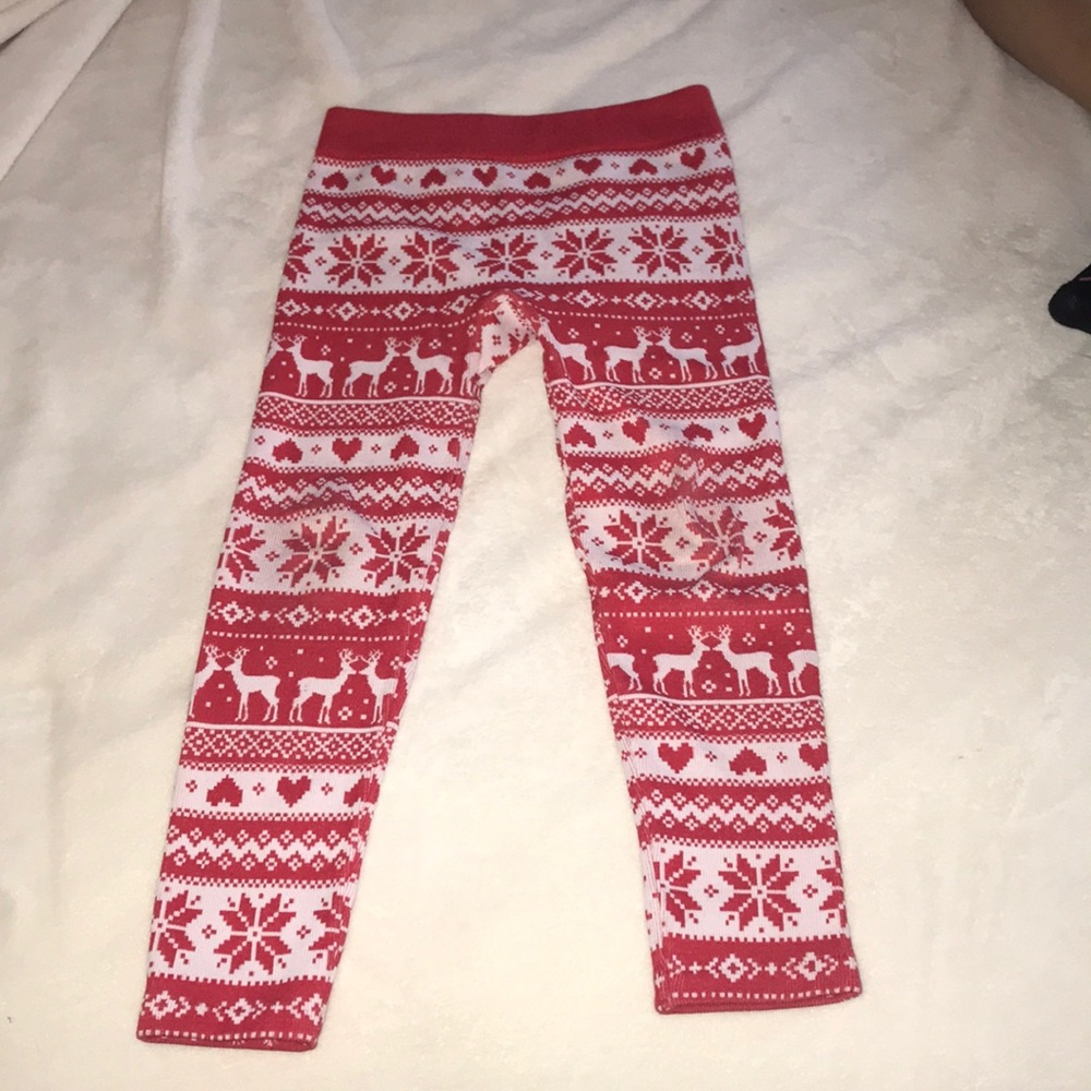 christmas tights for toddlers
